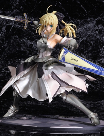 Saber Lily (Distant Avalon), Fate/Unlimited Codes, Good Smile Company, Pre-Painted, 1/7